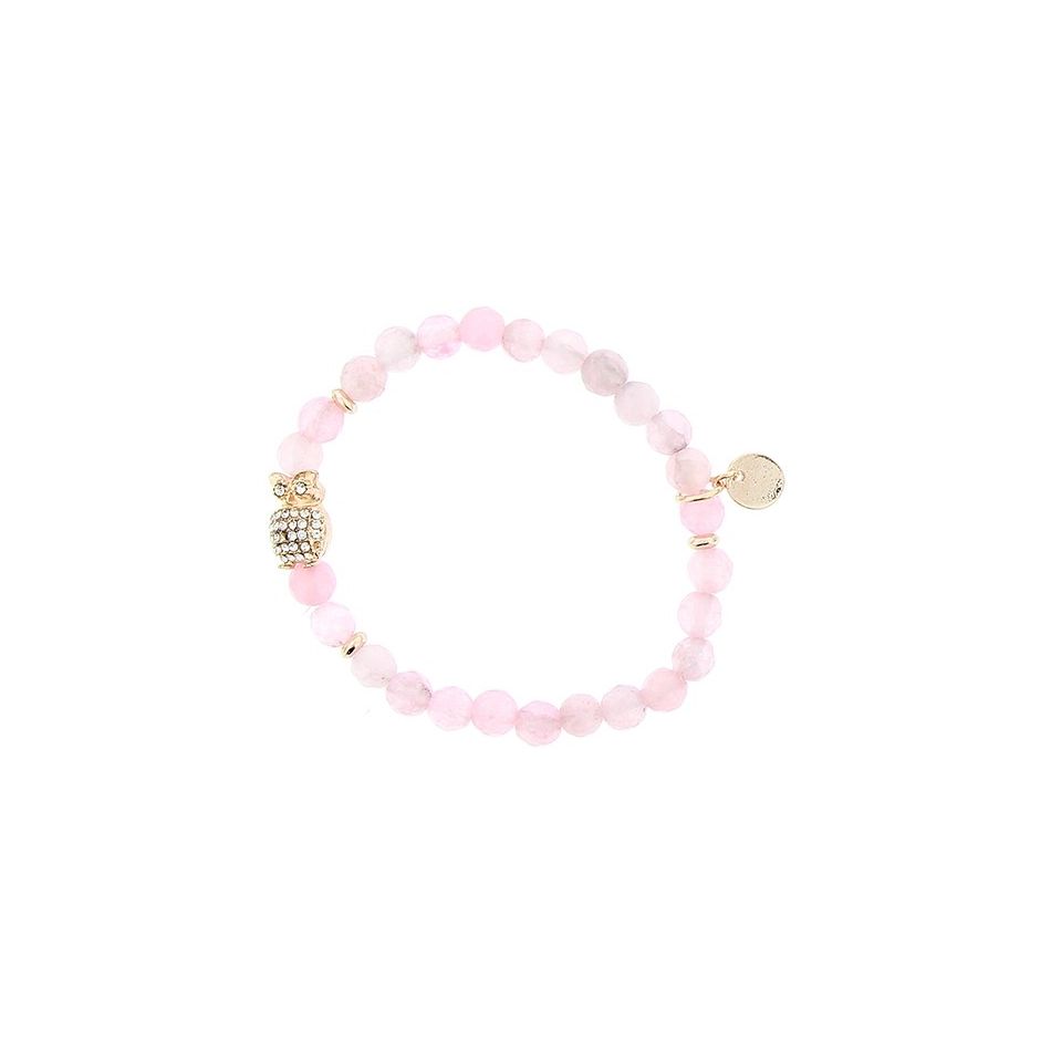 PULSERA CUENTAS PIEDRAS