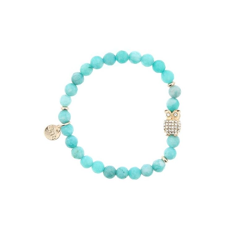 STONE BEADS BRACELET 2