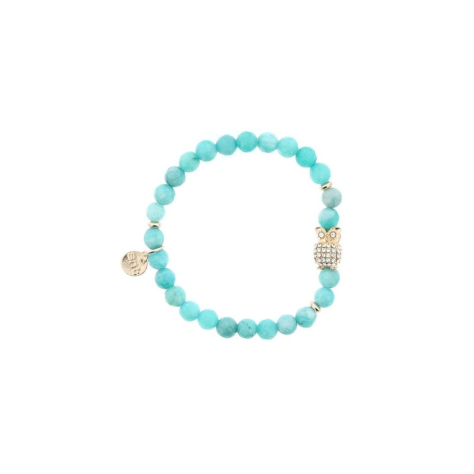 STONE BEADS BRACELET