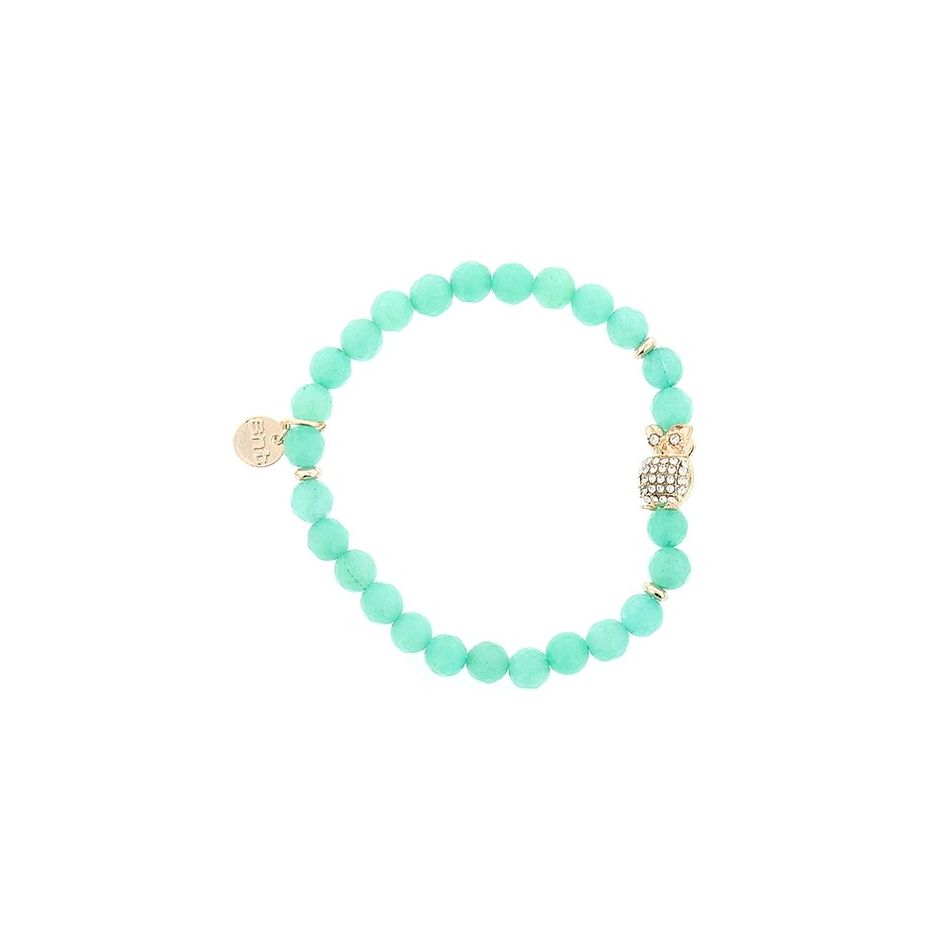 PULSERA CUENTAS PIEDRAS