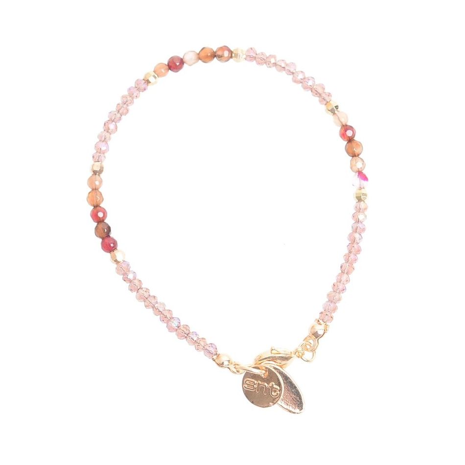 STONE BEADS BRACELET