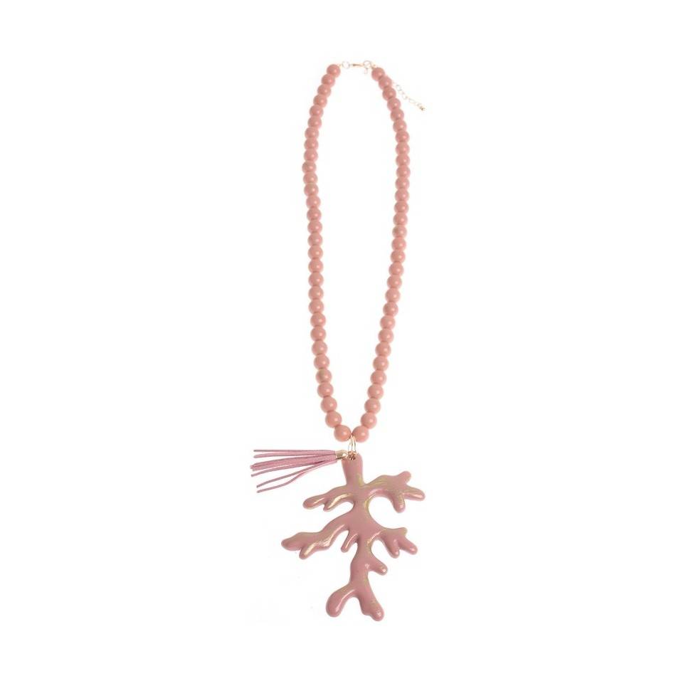 COLLAR LARGO COLG. RESINA