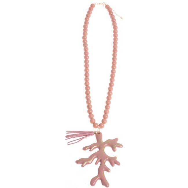 COLLAR LARGO COLG. RESINA