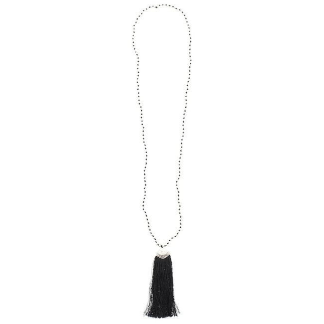 COLLAR LARGO COLG. FLECO