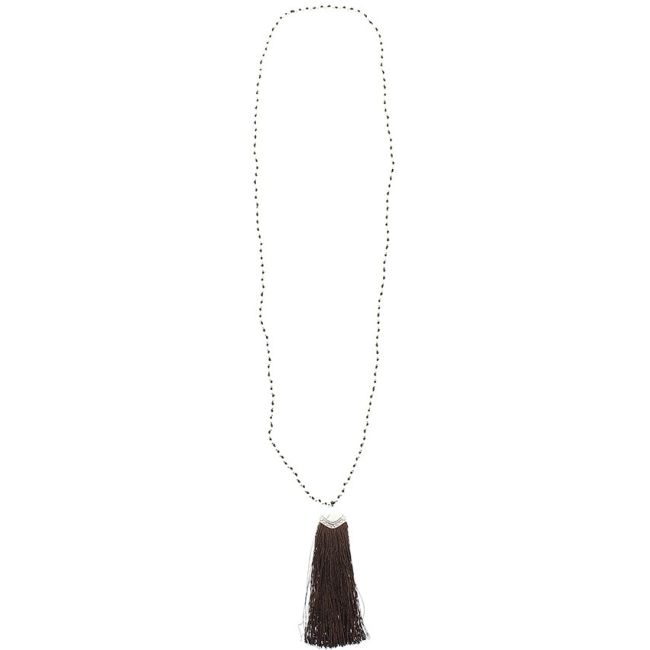 COLLAR LARGO COLG. FLECO