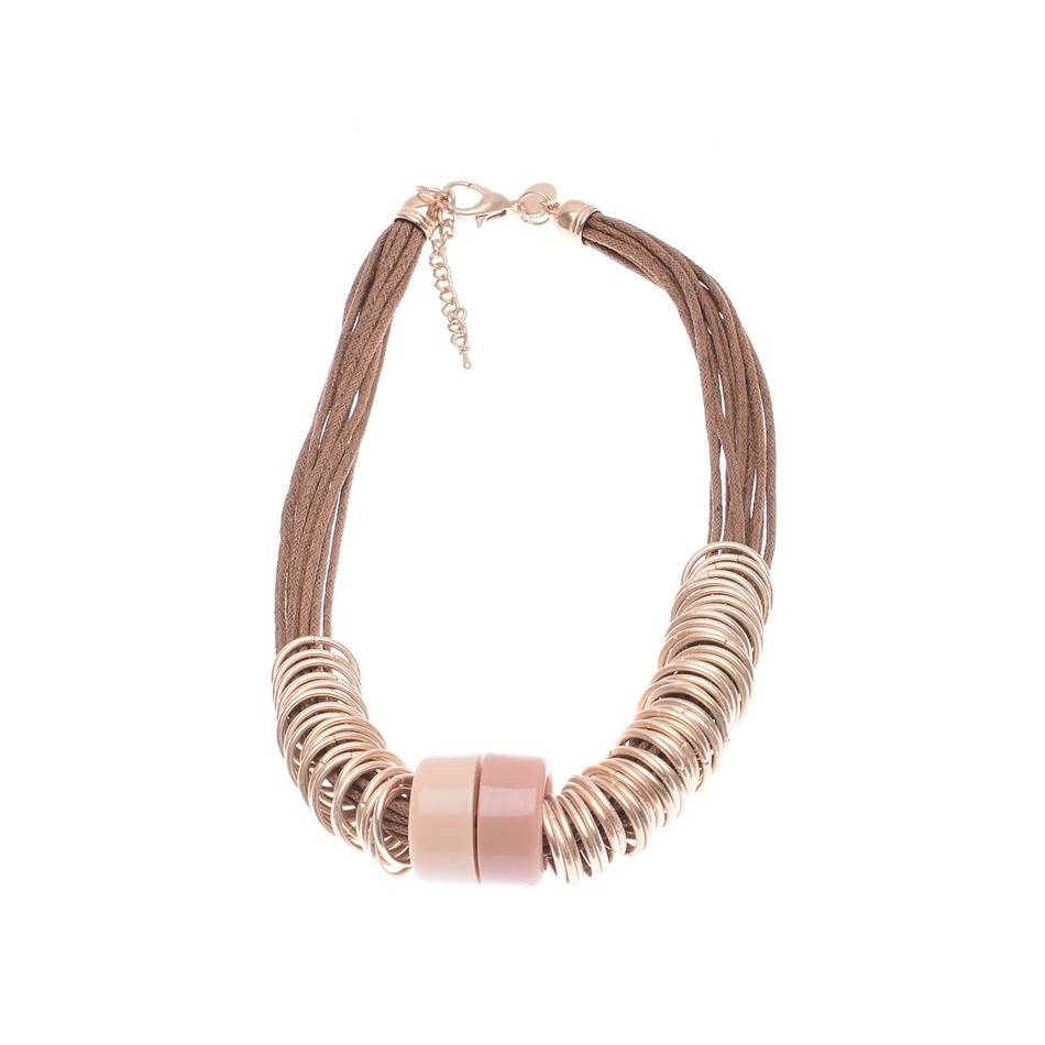 GARGANTILLA CORDONES ANILLAS