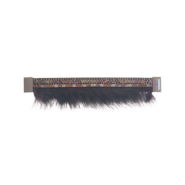 PULSERA CIERRE IMÁN PELO CONEJO