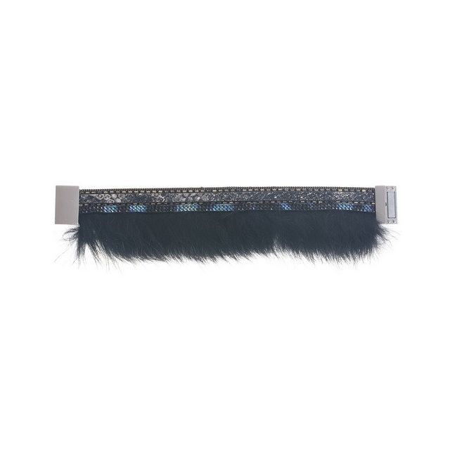 PULSERA CIERRE IMÁN PELO CONEJO