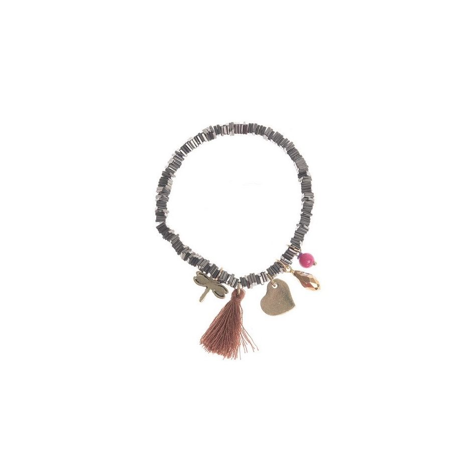 HANGING BEADS BRACELET