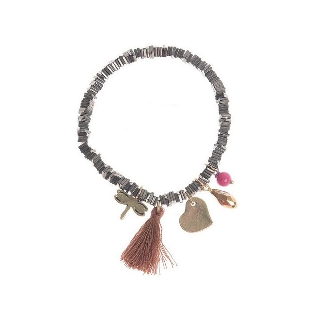 HANGING BEADS BRACELET