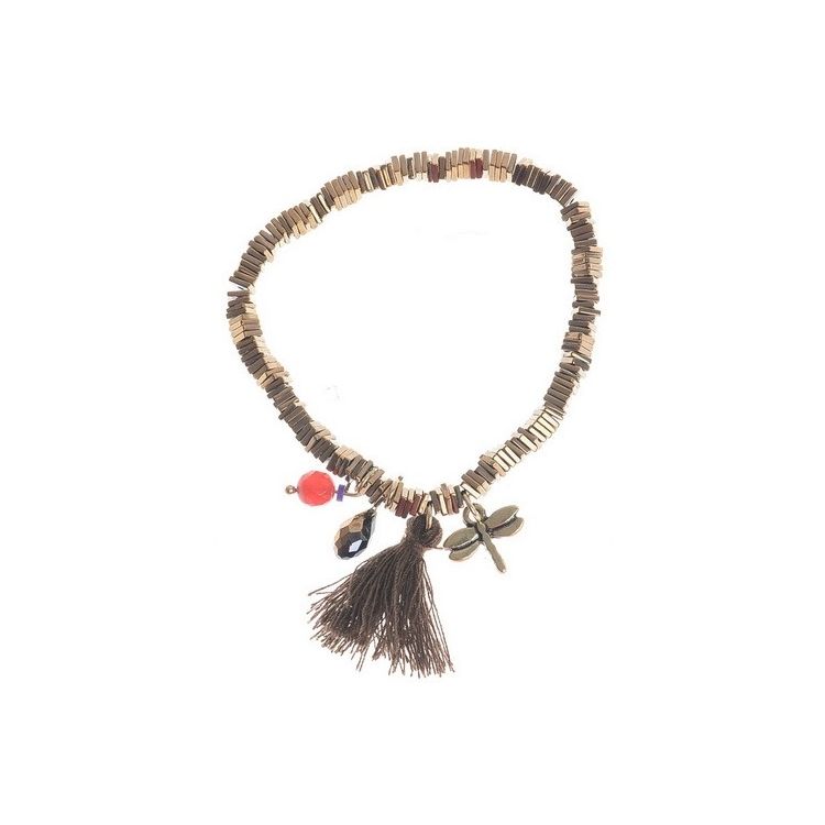HANGING BEADS BRACELET 2