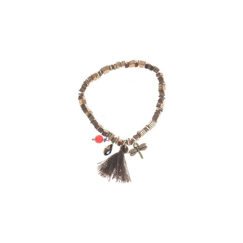 HANGING BEADS BRACELET