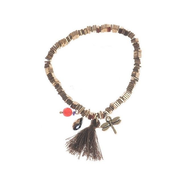HANGING BEADS BRACELET