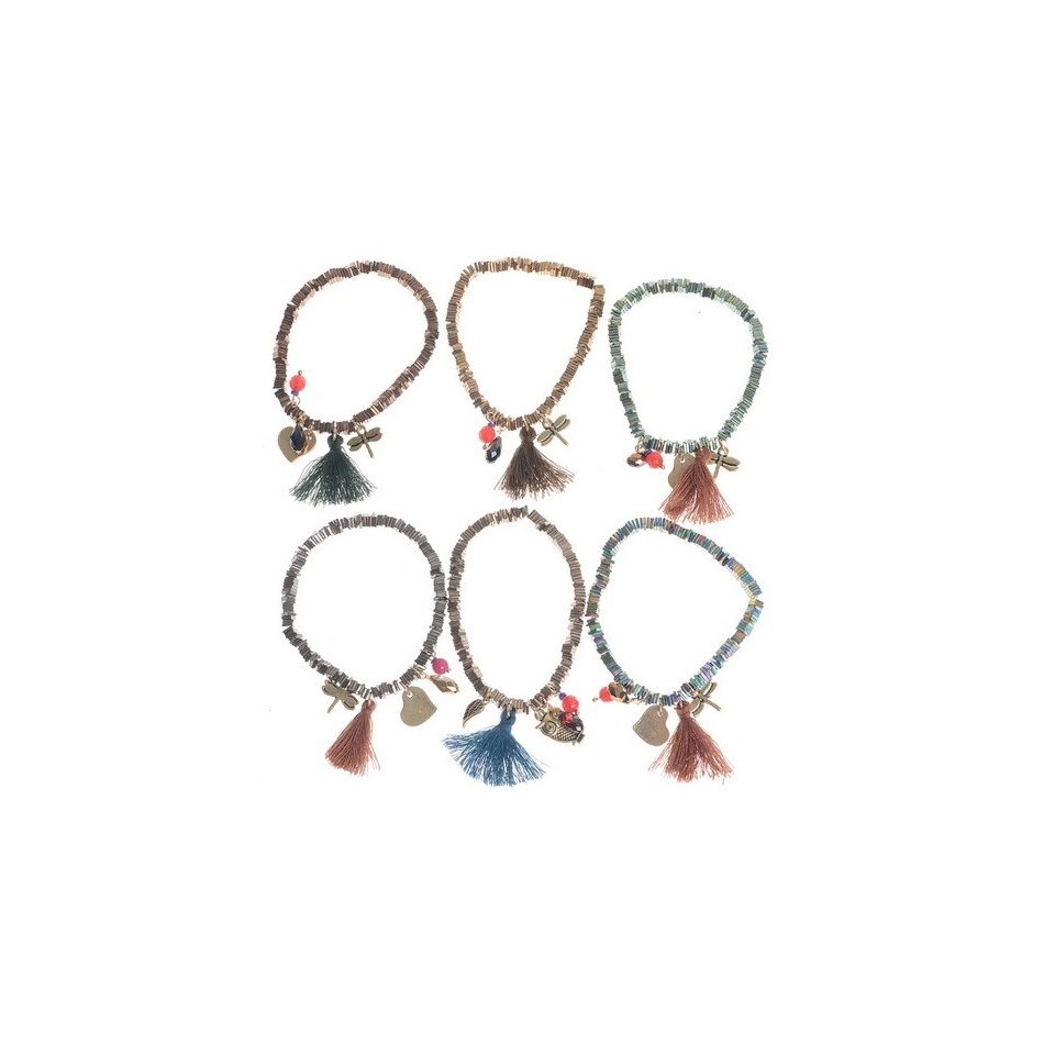 HANGING BEADS BRACELET