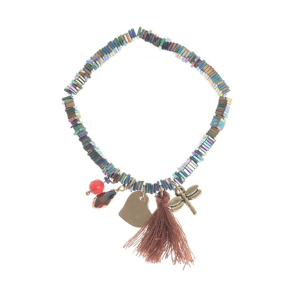 HANGING BEADS BRACELET