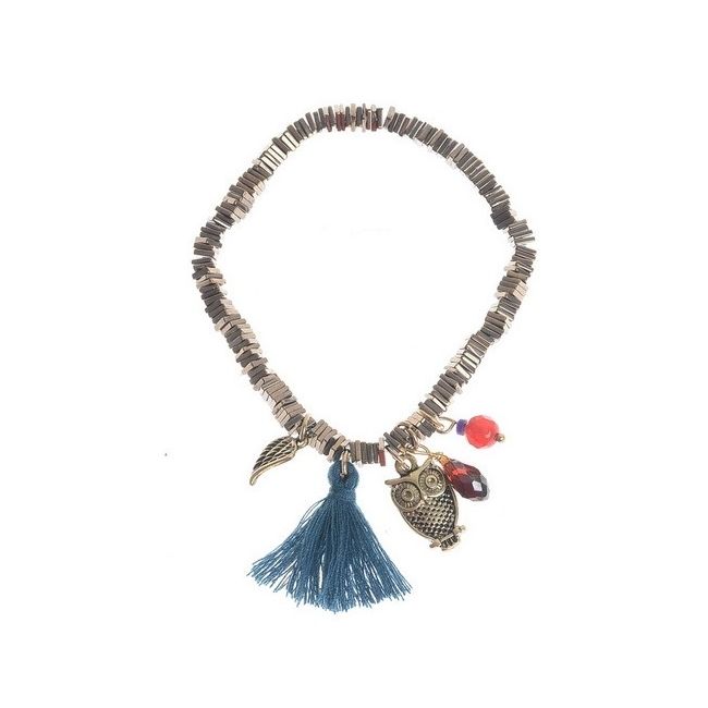 HANGING BEADS BRACELET