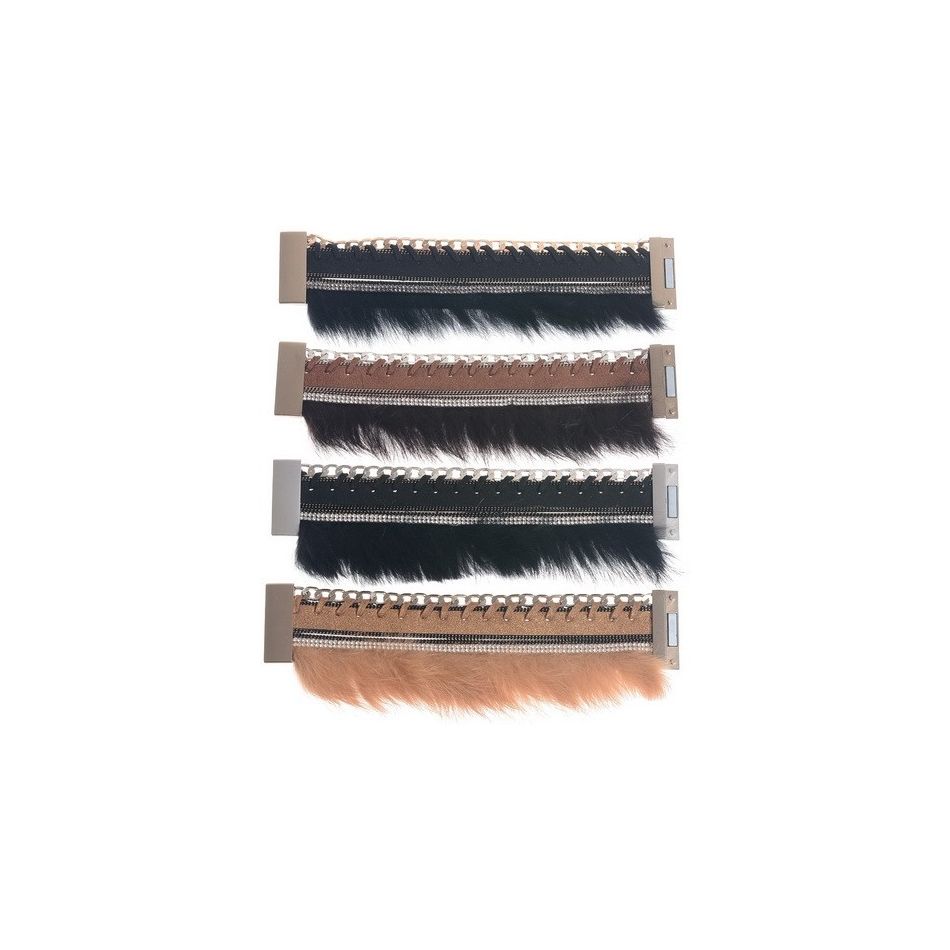 PULSERA CIERRE IMÁN PELO CONEJO