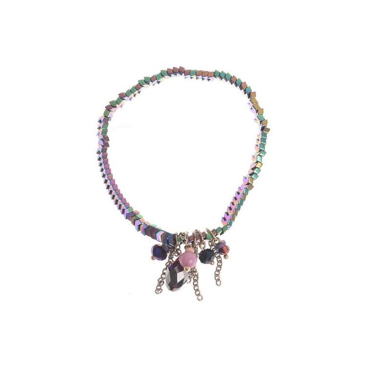 HANGING BEADS BRACELET