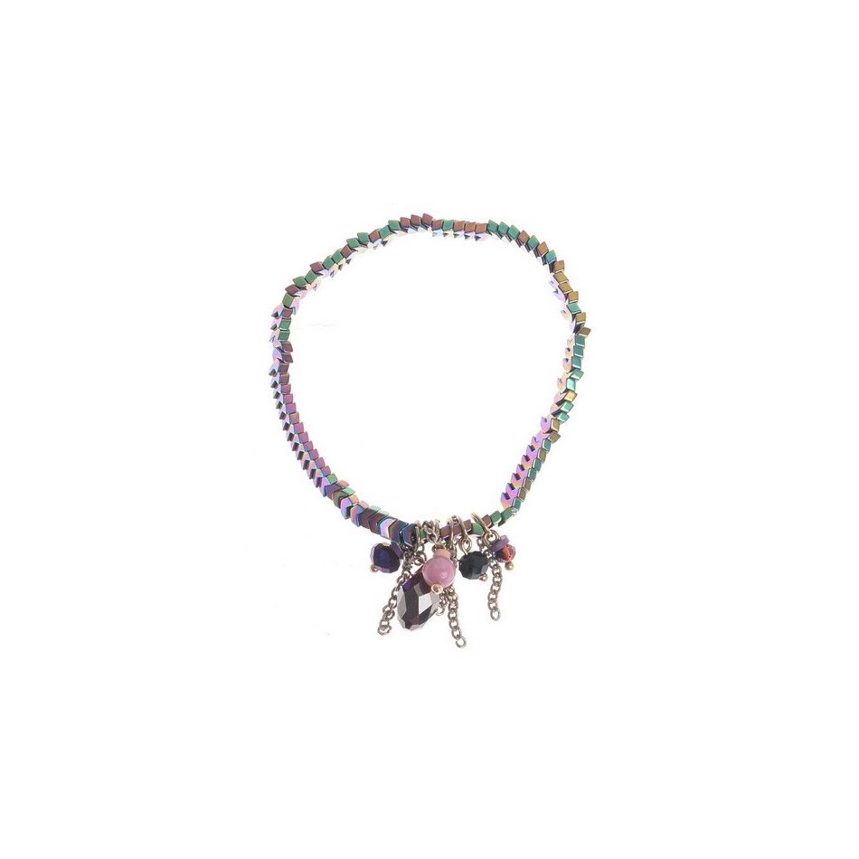 HANGING BEADS BRACELET