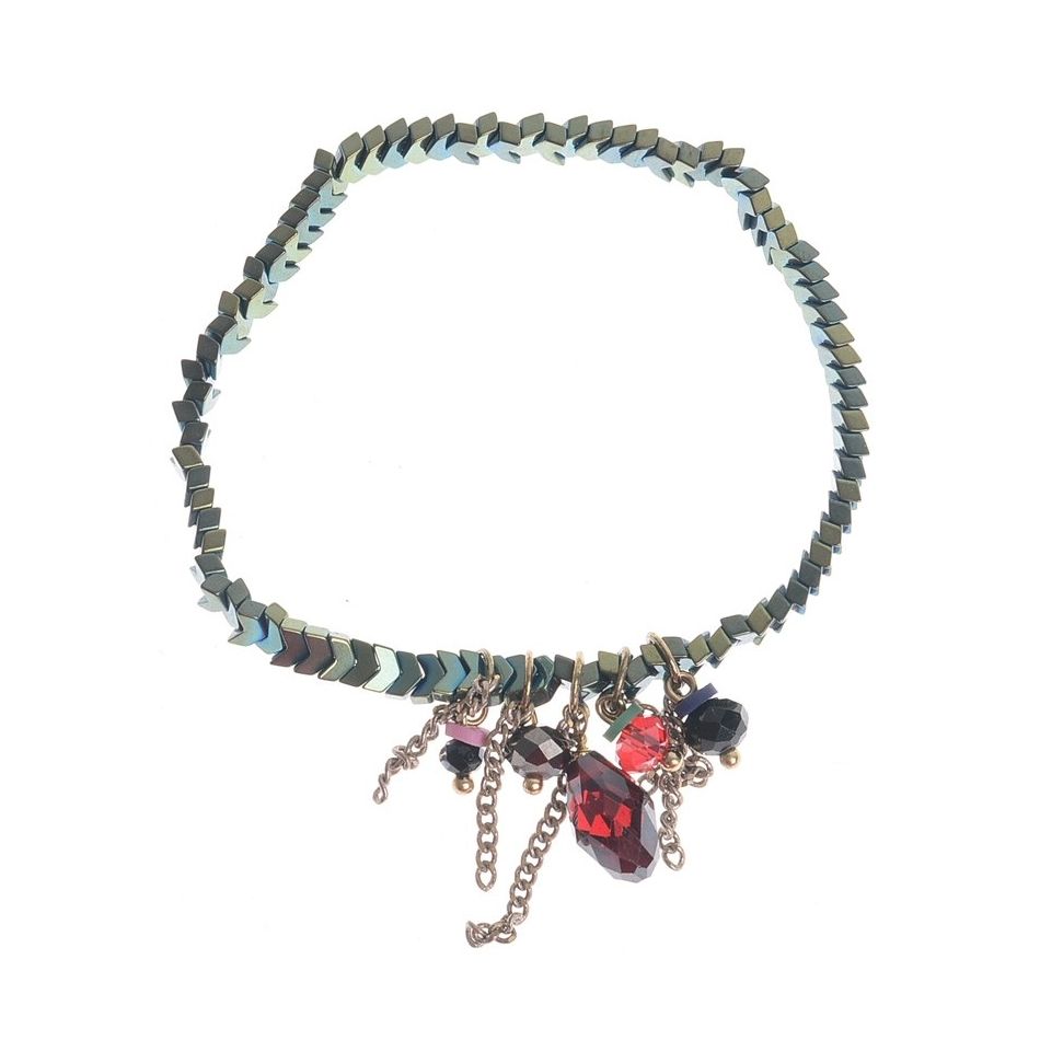 HANGING BEADS BRACELET