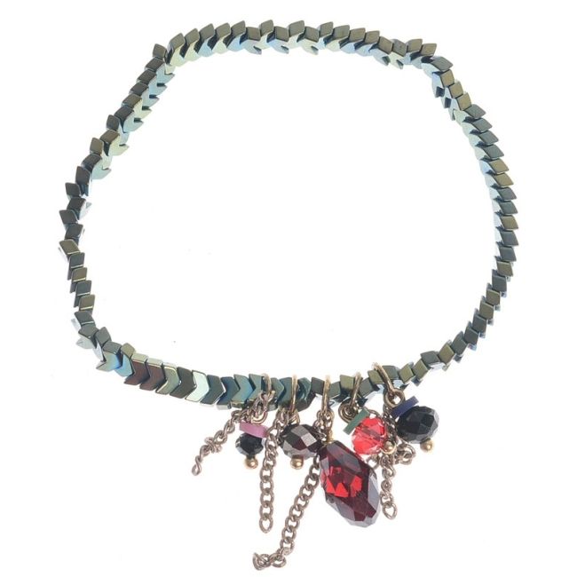 HANGING BEADS BRACELET