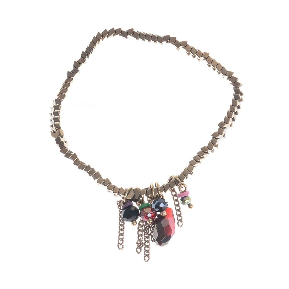 HANGING BEADS BRACELET
