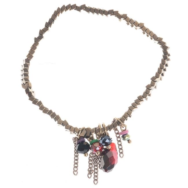 HANGING BEADS BRACELET