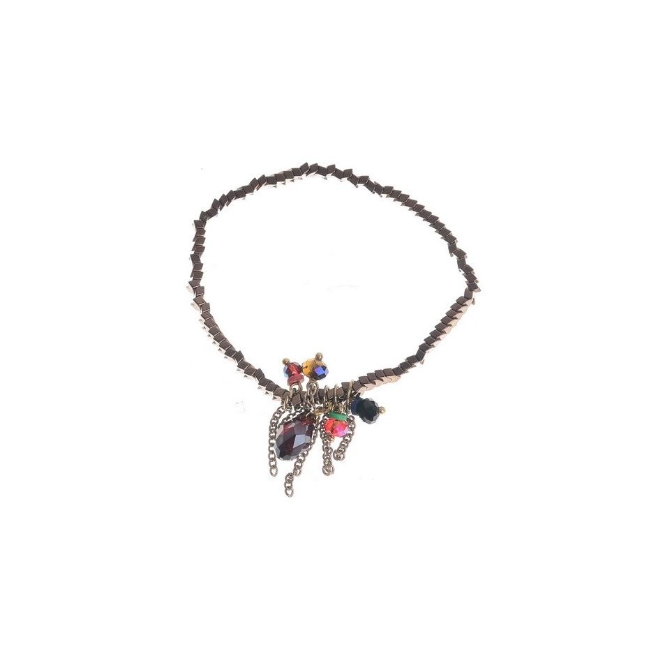 HANGING BEADS BRACELET
