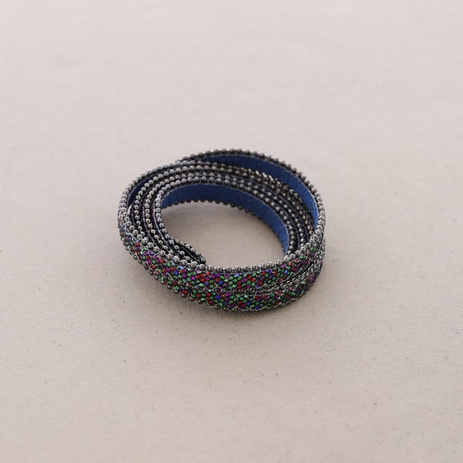 PULSERA CINCO VUELTAS