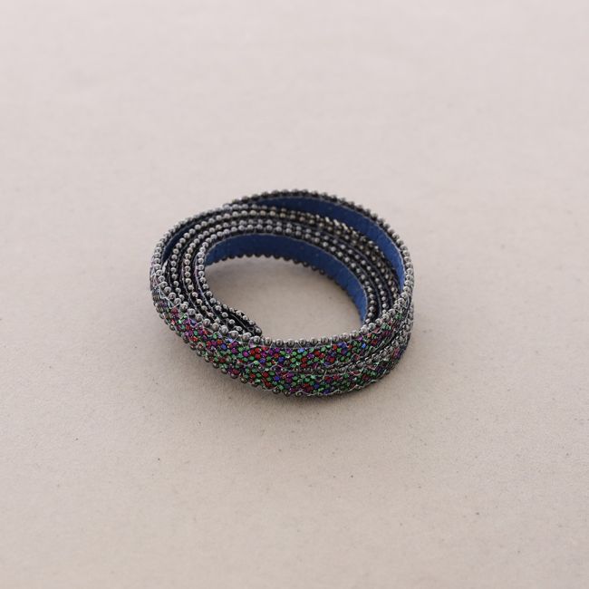 FIVE ROUND BRACELET