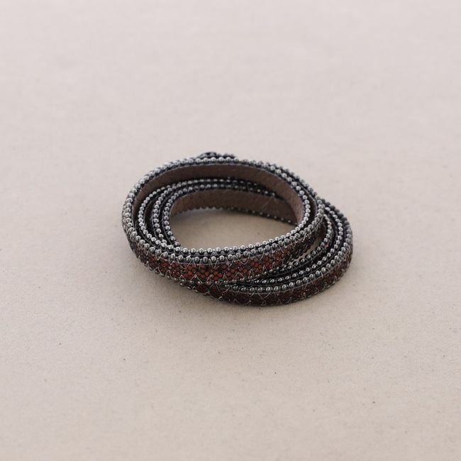 FIVE ROUND BRACELET