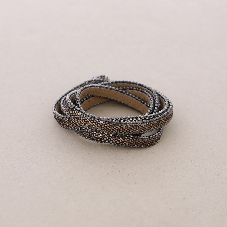 FIVE ROUND BRACELET