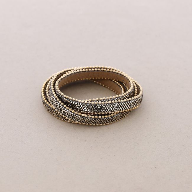 FIVE ROUND BRACELET