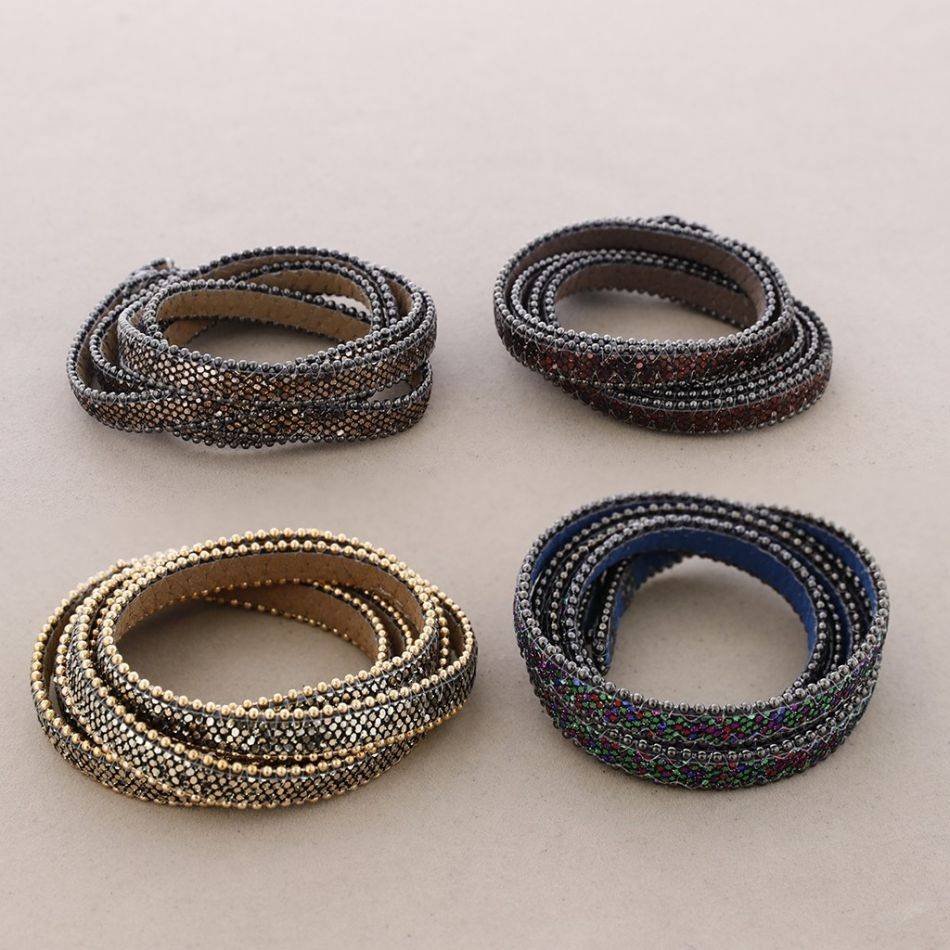 PULSERA CINCO VUELTAS