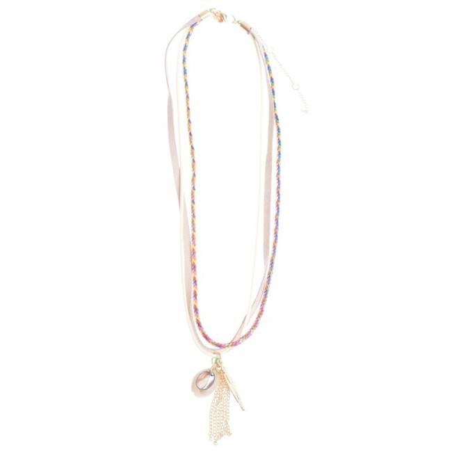 GARGANTILLA HIPPIE CHIC