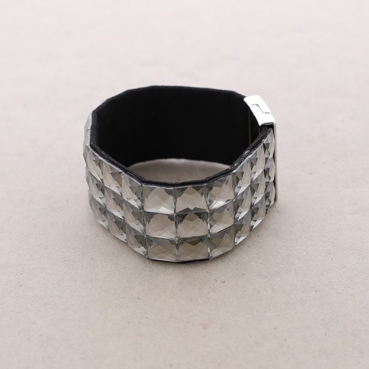 FACETED CRYSTAL BRACELET 2