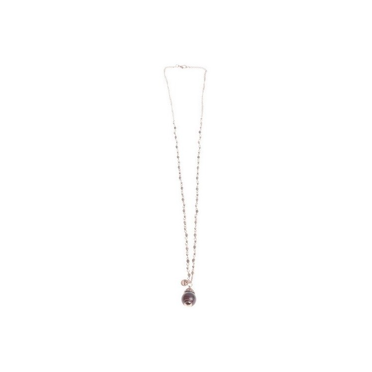 COLLAR LARGO COLG. PIEDRA