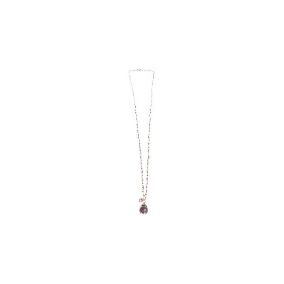 COLLAR LARGO COLG. PIEDRA