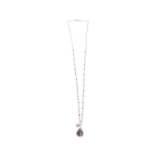 COLLAR LARGO COLG. PIEDRA