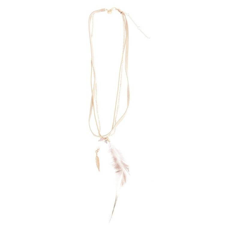 HIPPIE CHIC SHORT NECKLACE 2