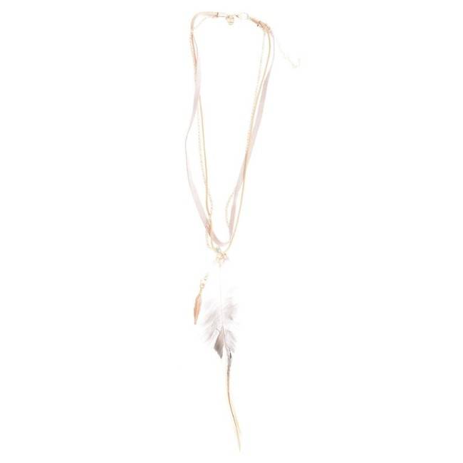 HIPPIE CHIC SHORT NECKLACE