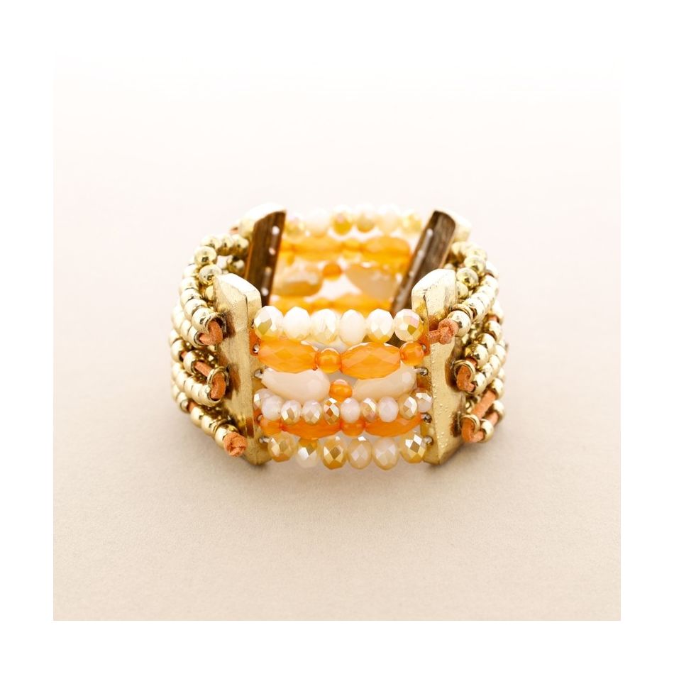 MULTI BEADS BRACELET