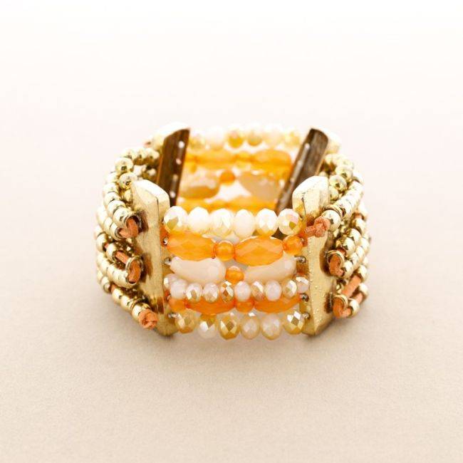 MULTI BEADS BRACELET