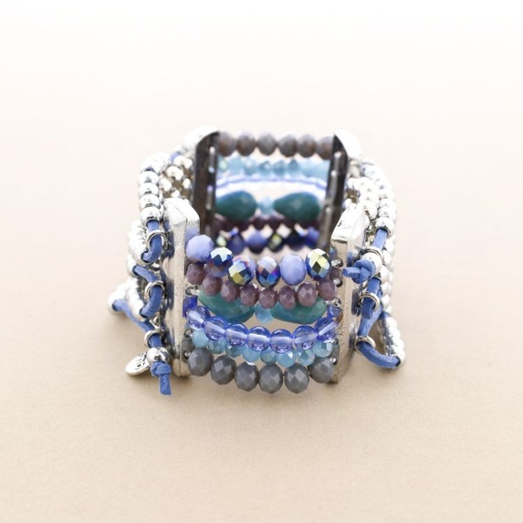 MULTI BEADS BRACELET