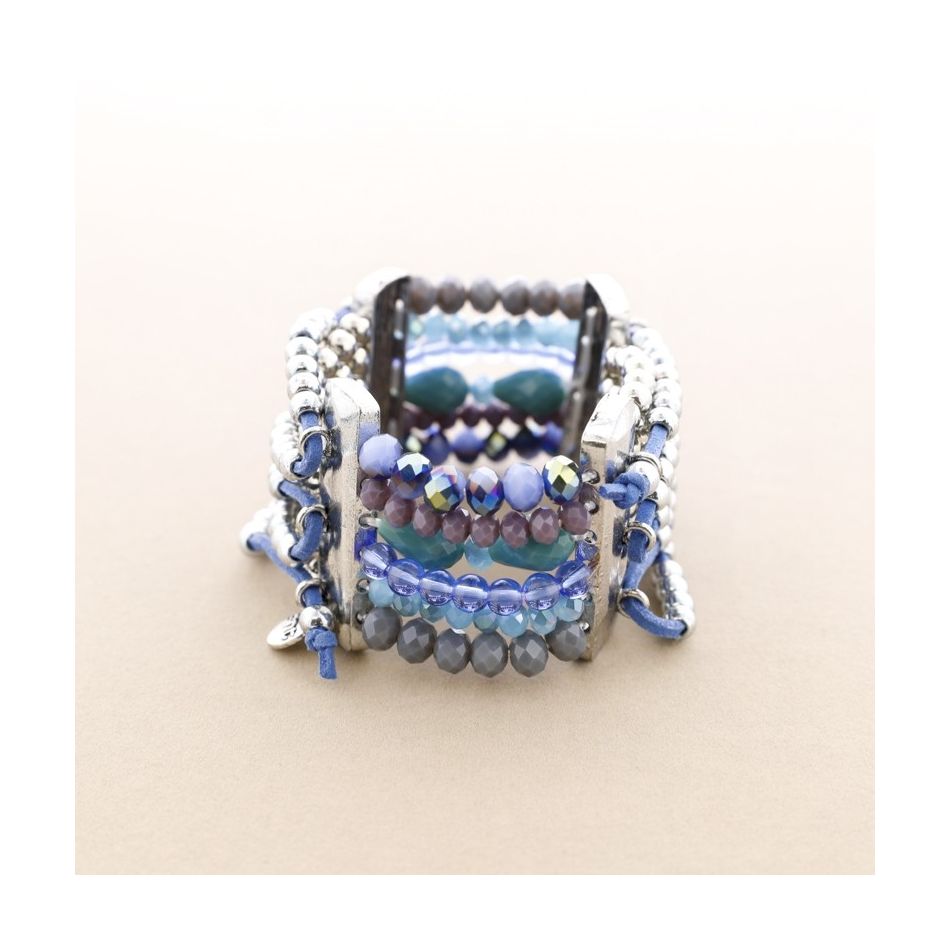 PULSERA MULTICUENTA