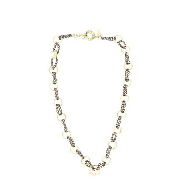 GARGANTILLA CADENAS METAL