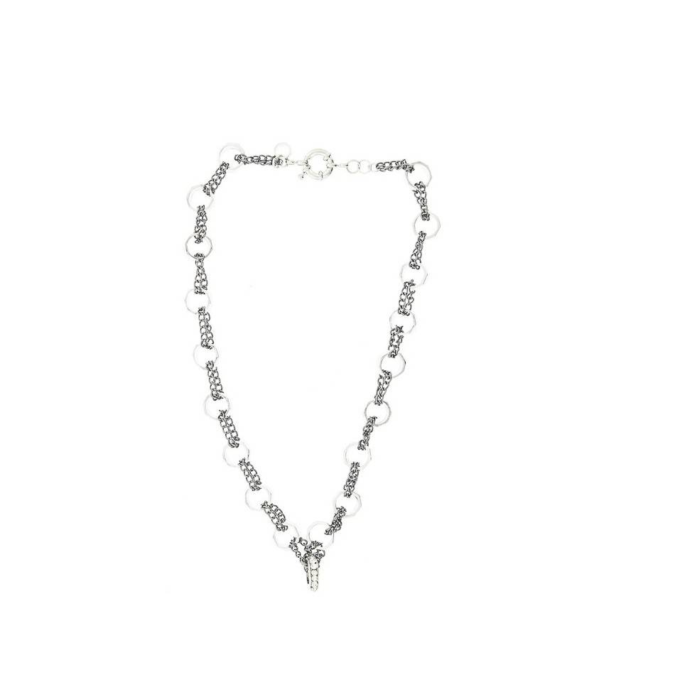 GARGANTILLA CADENAS METAL