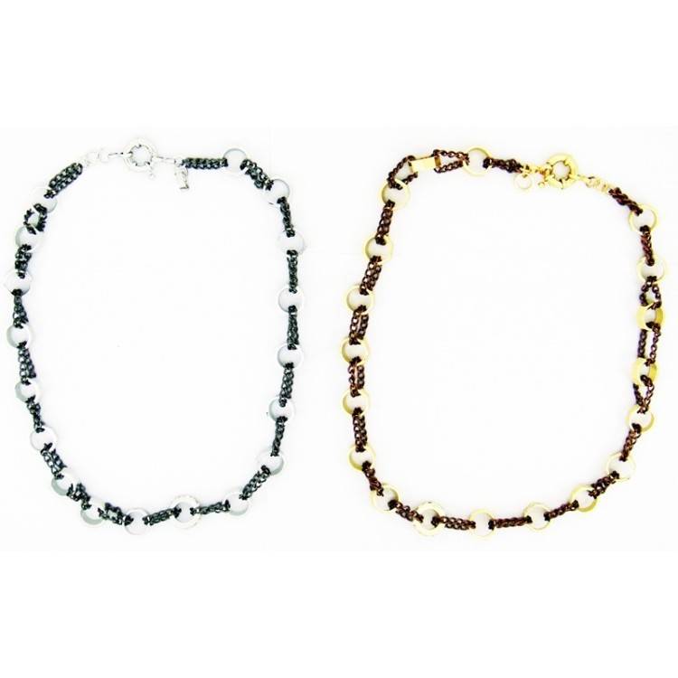 GARGANTILLA CADENAS METAL 2
