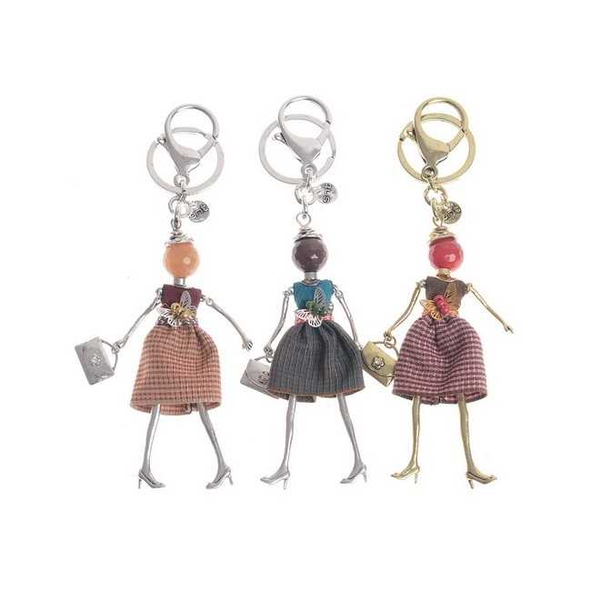 HANGING KEYCHAIN DOLL