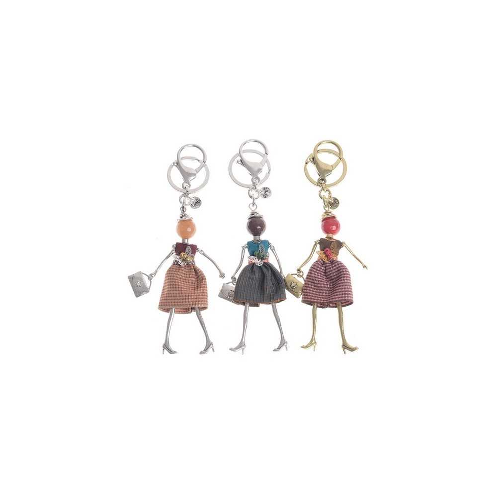 HANGING KEYCHAIN DOLL